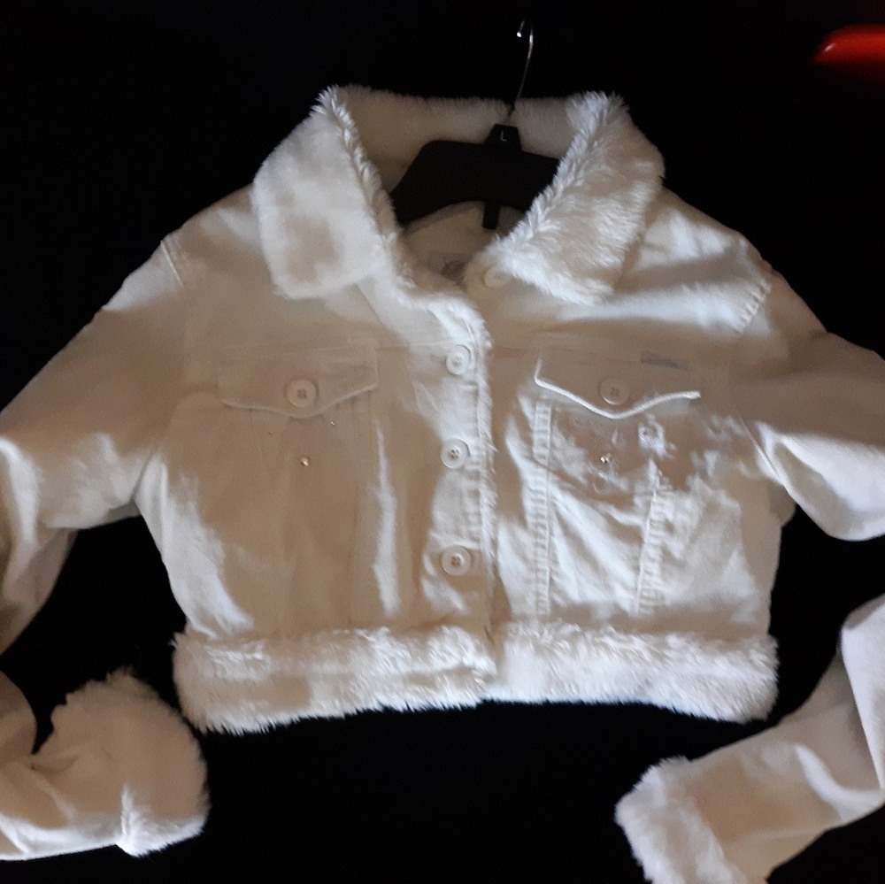 Half jacket